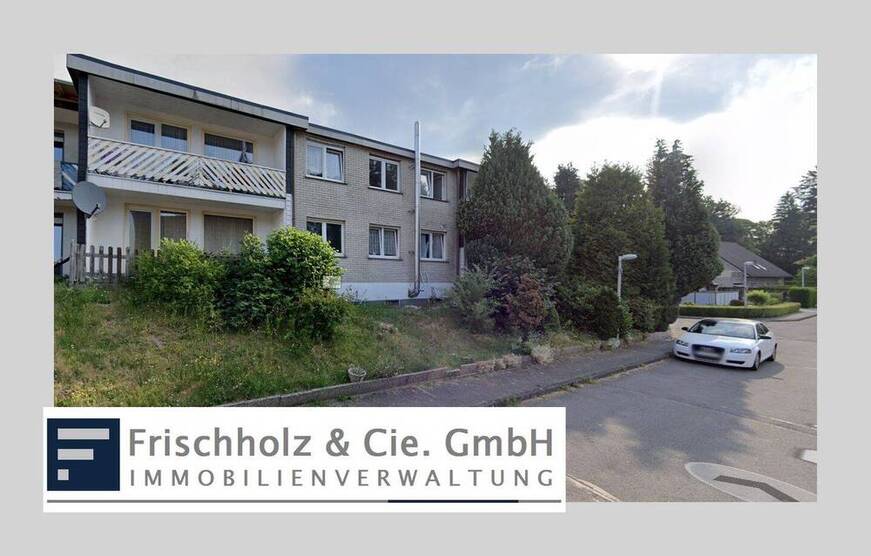 Schöne und geräumige 3-Zimmer Wohnung mit Balkon in Kierspe-Rönsahl