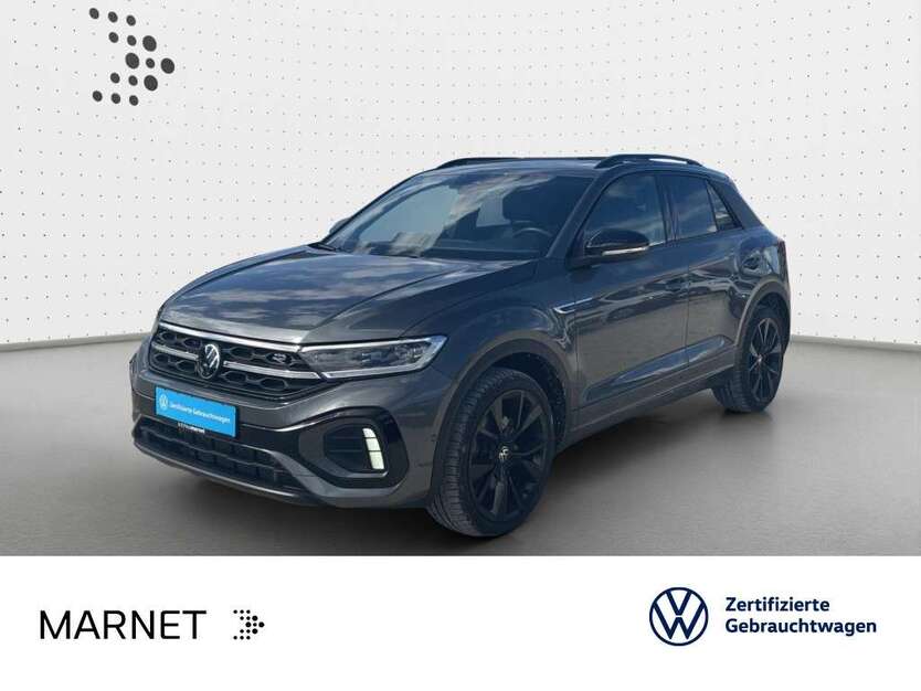 VW T-Roc 33.488 km 32.490 € Heidenheim an der Brenz 89520