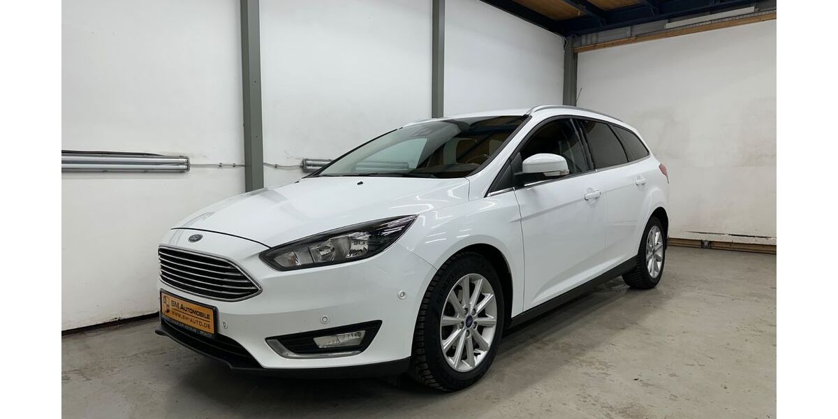 Ford Focus 135.000 km 7.999 &euro; Geretsried bei München 82538