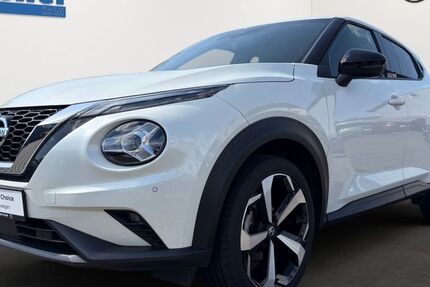Nissan Juke 47.992 km 18.900 &euro; Beckingen 66701