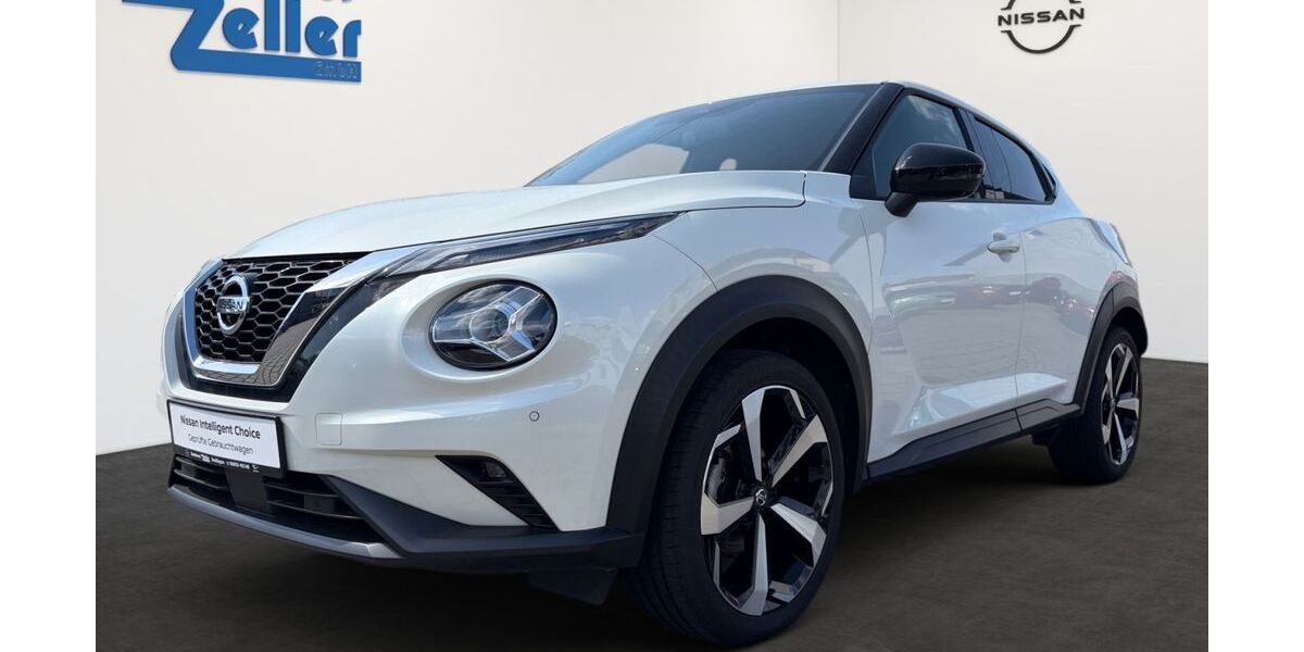Nissan Juke 47.992 km 18.900 &euro; Beckingen 66701