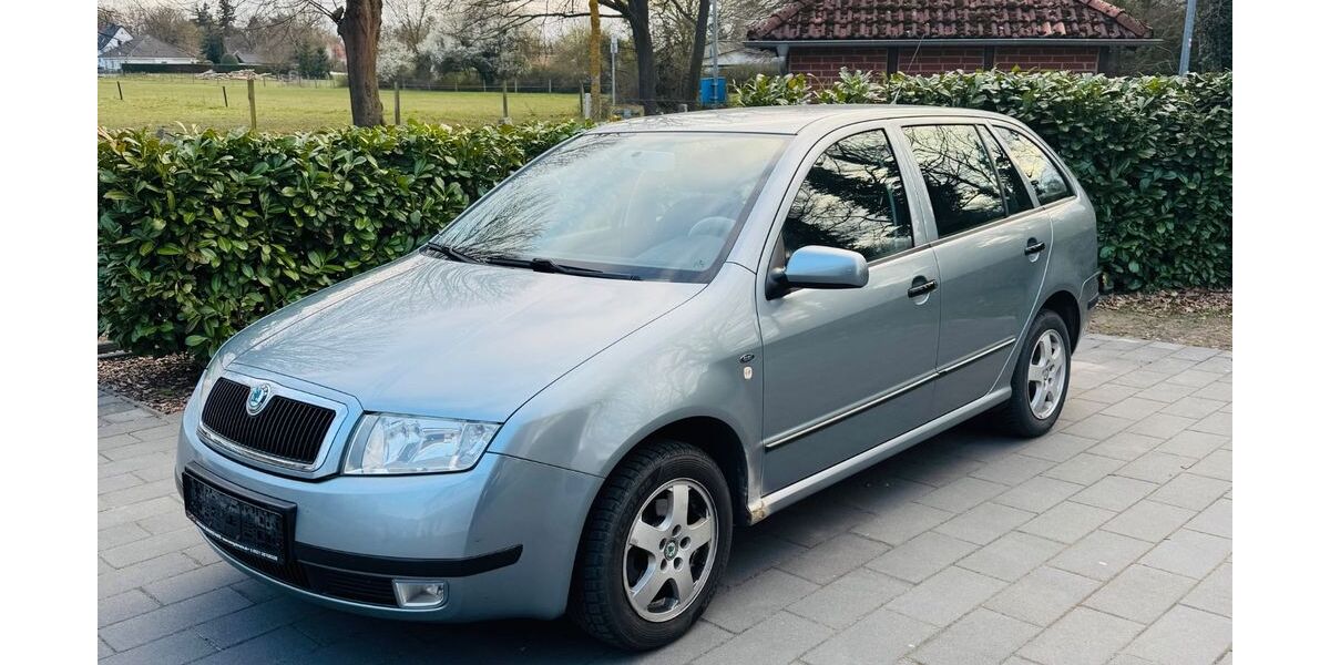 Skoda Fabia 89.000 km 3.000 &euro; Osterburg 39606