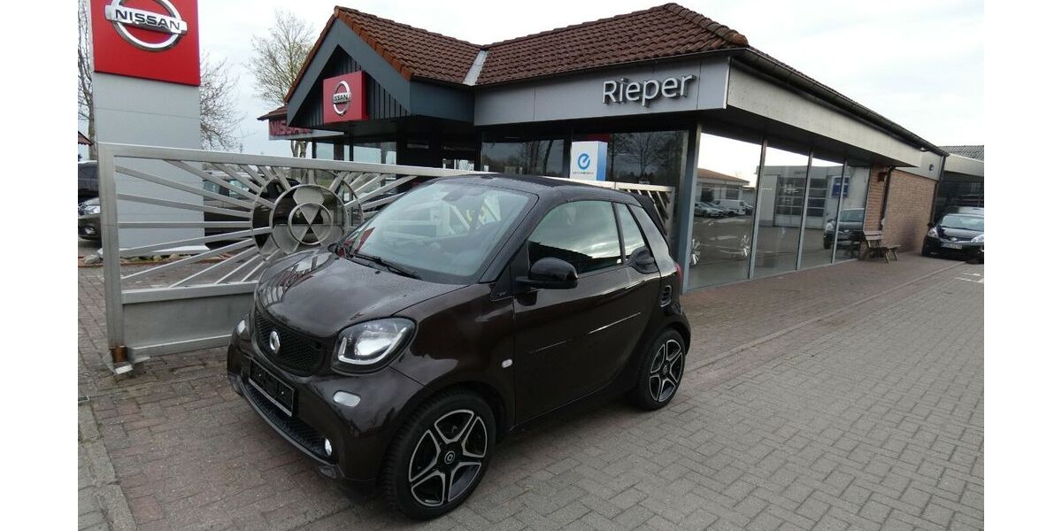 Smart ForTwo 28.328 km 19.900 &euro; Ihlienworth 21775