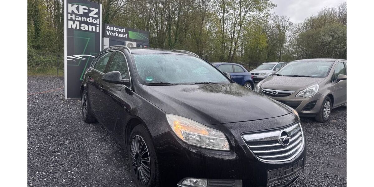 Opel Insignia 184.500 km 3.750 &euro; Unna 59423