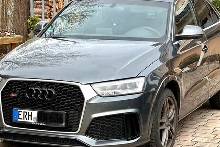 Audi RSQ3 113.000 km 27.900 &euro; Kalchreuth 90562