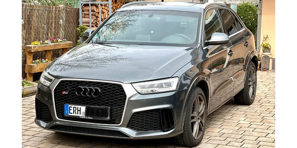 Audi RSQ3 113.000 km 27.900 &euro; Kalchreuth 90562