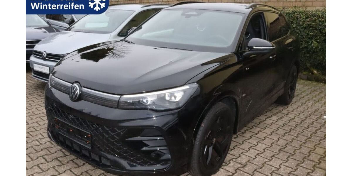 VW Tiguan 16.800 km 44.990 &euro; Solingen 42699