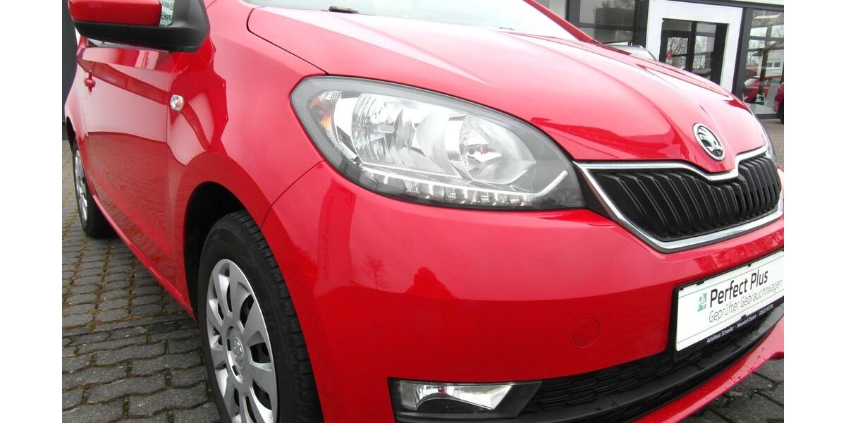 Skoda Citigo 40.400 km 9.750 &euro; Neuwied-Engers 56566