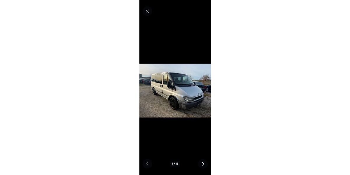 Ford Transit 220.000 km 4.500 &euro; Augsburg 86156
