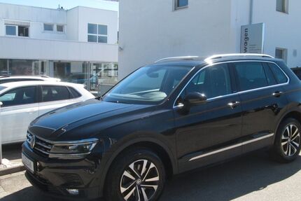 VW Tiguan 120.500 km 21.990 &euro; Gunzenhausen 91710