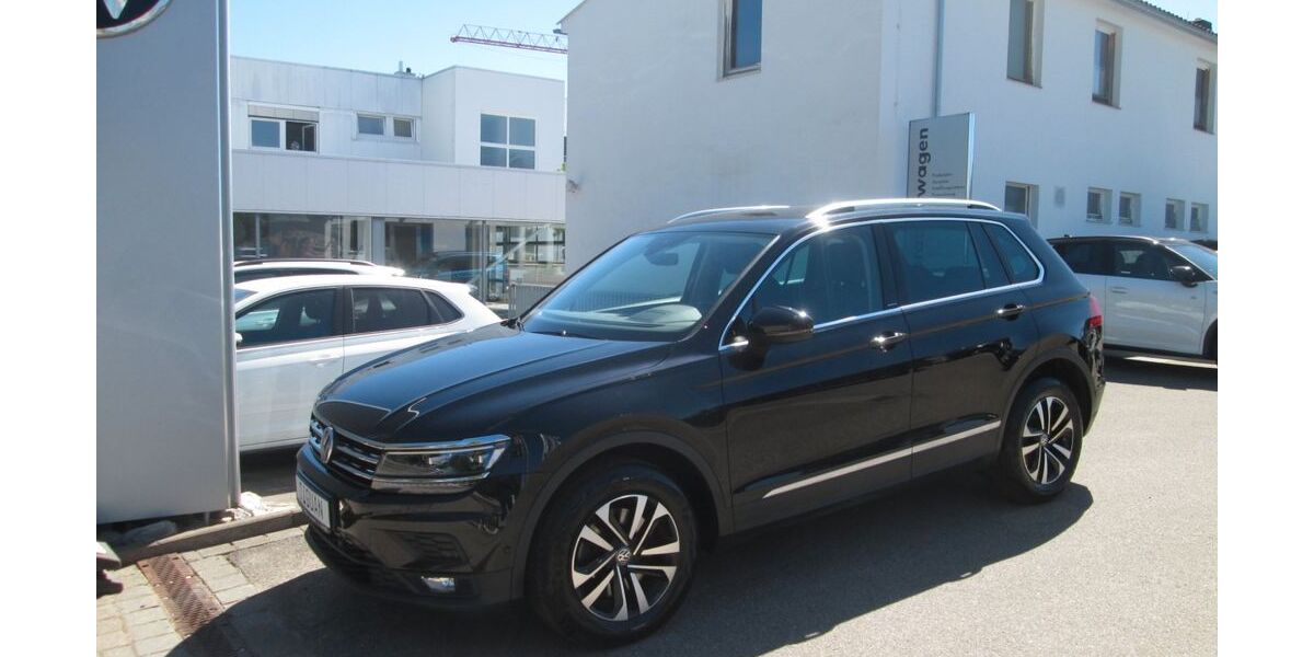 VW Tiguan 120.500 km 21.990 &euro; Gunzenhausen 91710