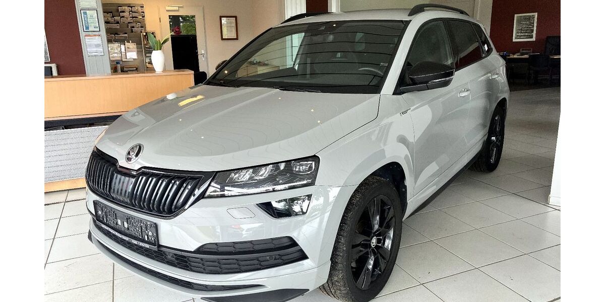 Skoda Karoq 79.510 km 24.975 &euro; Schwerin 19061