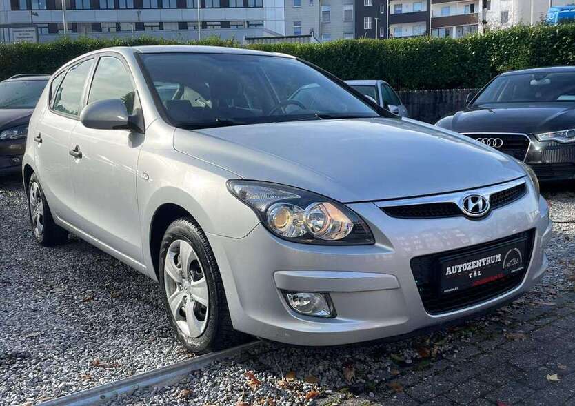 Hyundai i30 88.776 km 4.990 € Wuppertal 42289