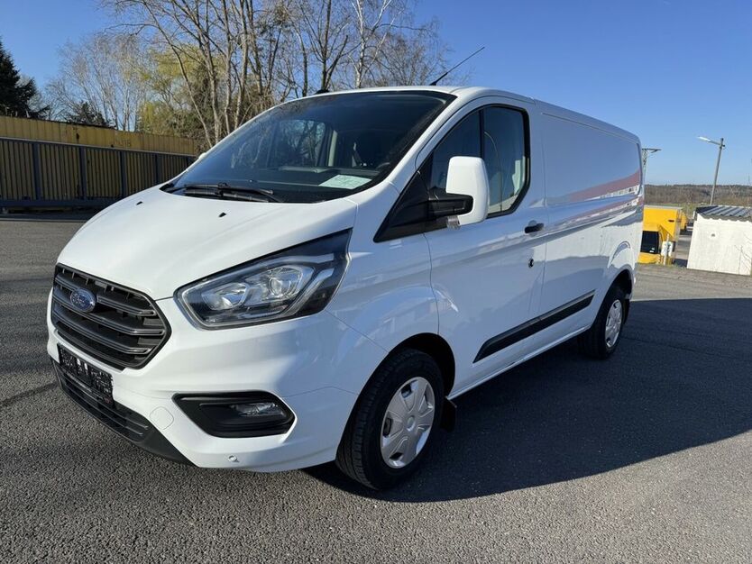Ford Transit Custom 93.000 km 16.450 € Halsenbach 56283