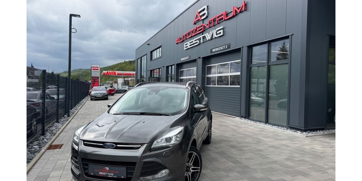 Ford Kuga 126.000 km 13.995 &euro; Bestwig-Nuttlar 59909