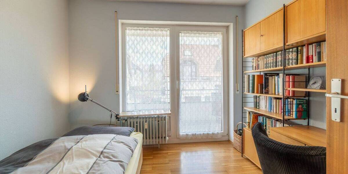 Etagenwohnung Donaueschingen - 4 Zimmer, 100 m&sup2;, 225.000&euro; | Angebot:26309034