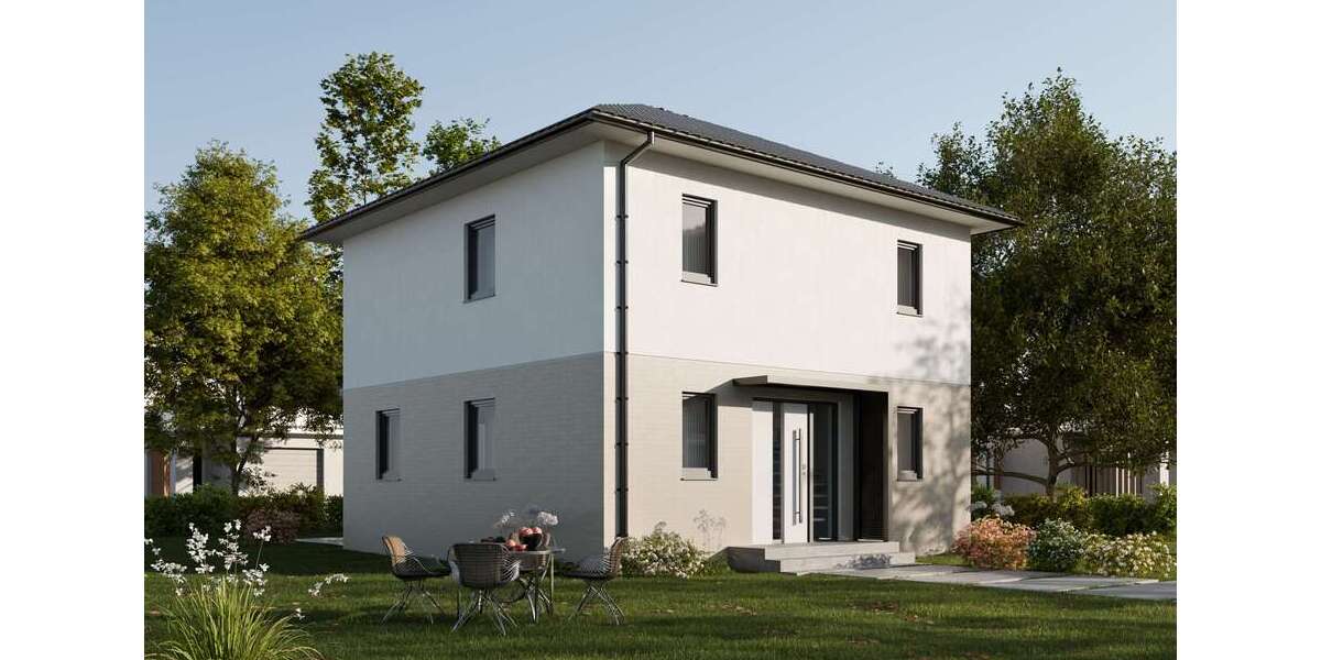Einfamilienhaus Schönwölkau Brinnis - 4 Zimmer, 99 m&sup2;, 381.190&euro; | Angebot:20473595