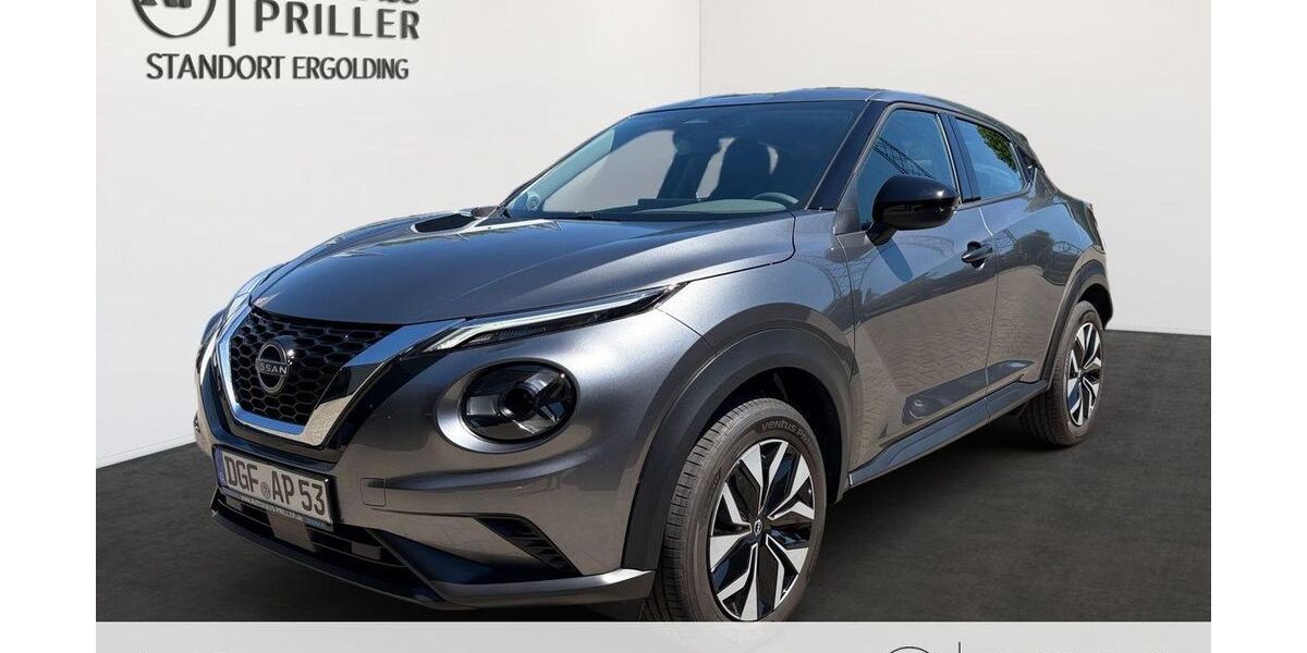 Nissan Juke 4.500 km 20.900 &euro; Ergolding 84030