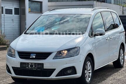 Seat Alhambra 269.000 km 11.299 € Wiesloch 69168