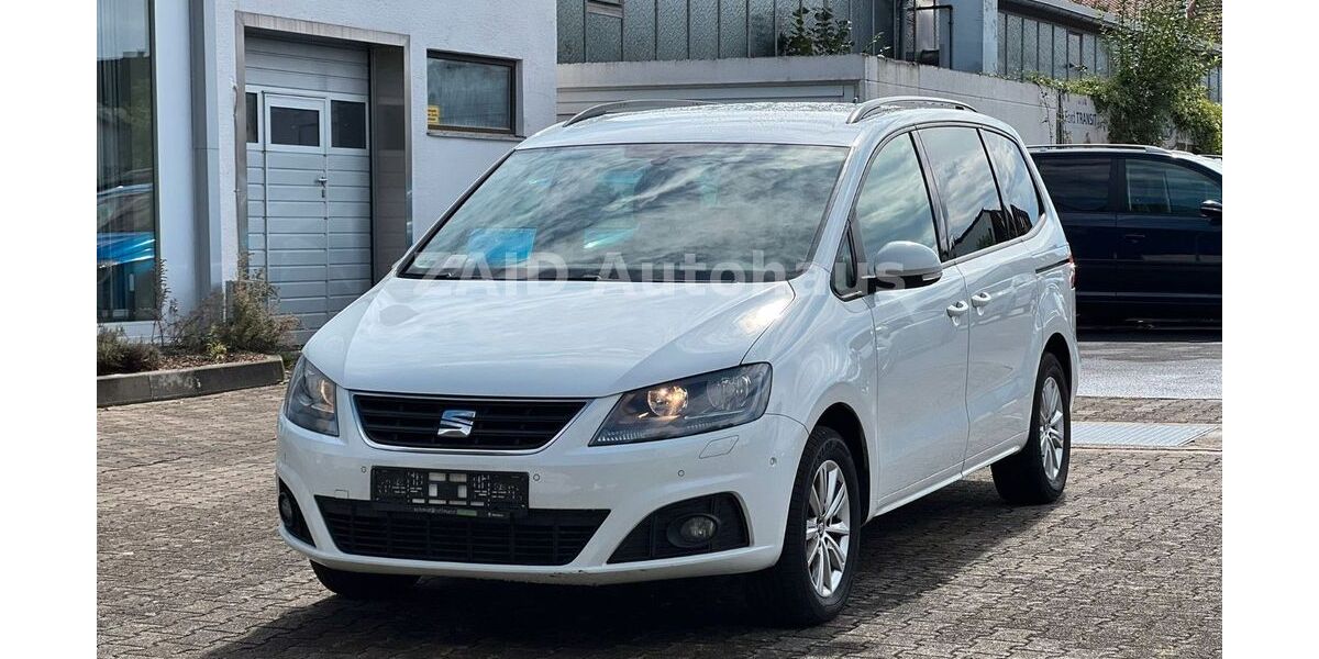 Seat Alhambra 269.000 km 11.299 € Wiesloch 69168