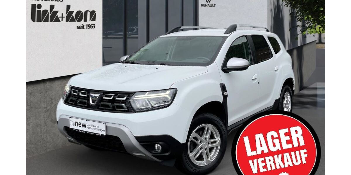 Dacia Duster 65.000 km 18.990 &euro; Albstadt 72458