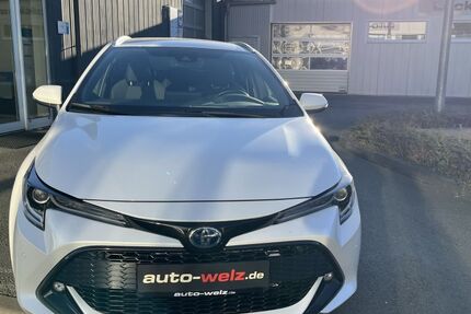 Toyota Corolla 37.295 km 24.890 &euro; Saalfeld 07318