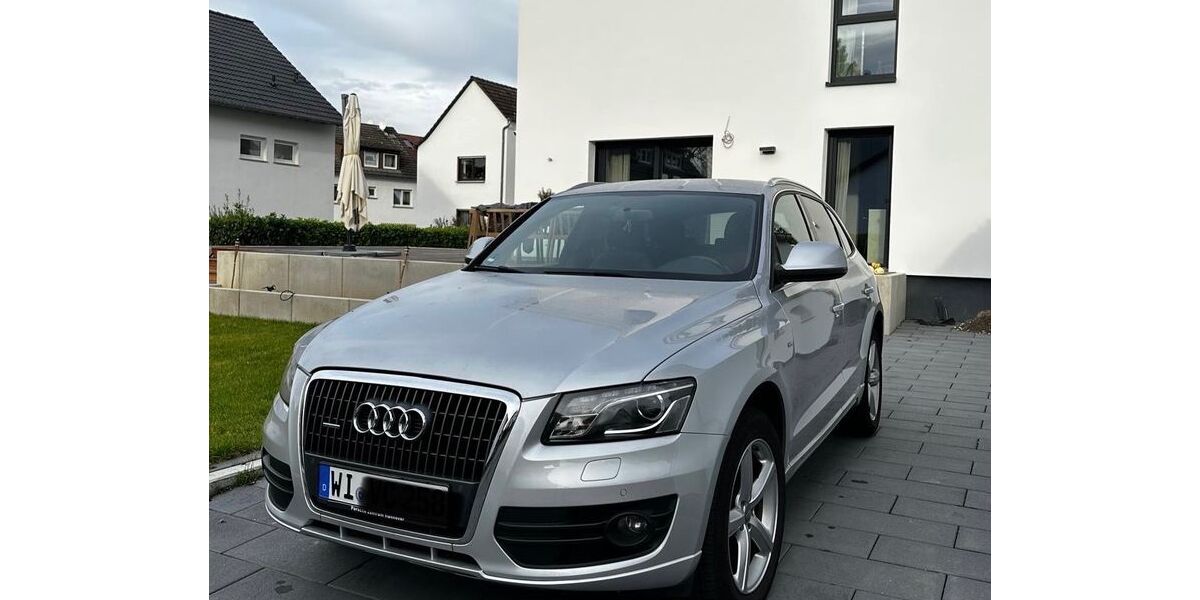 Audi Q5 275.000 km 9.300 € Wiesbaden 65199