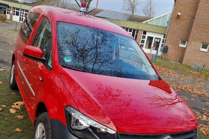 VW Caddy 101.825 km 14.500 &euro; Fuldatal 34233