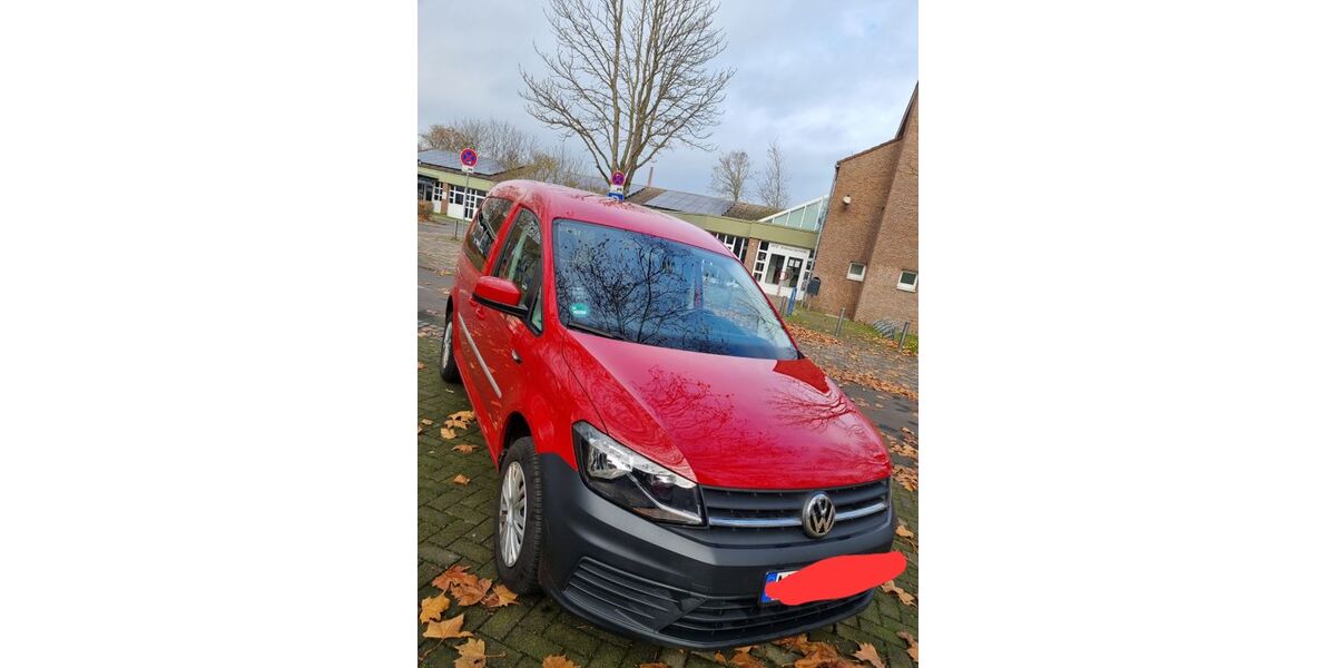 VW Caddy 101.825 km 14.500 &euro; Fuldatal 34233