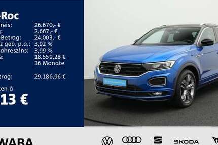 VW T-Roc 45.400 km 26.670 &euro; Gersthofen 86368