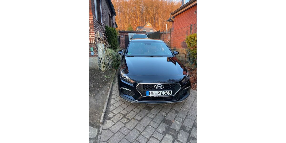 Hyundai i30 47.000 km 17.800 &euro; Hamburg 21029