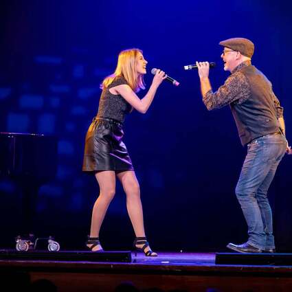 Jeversche Musicalnacht - Musical-Evergreens 30.01.2027 Theater Am Dannhalm