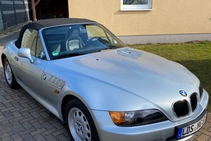 BMW Z3 52.000 km 15.000 &euro; Mittenwalde 15749