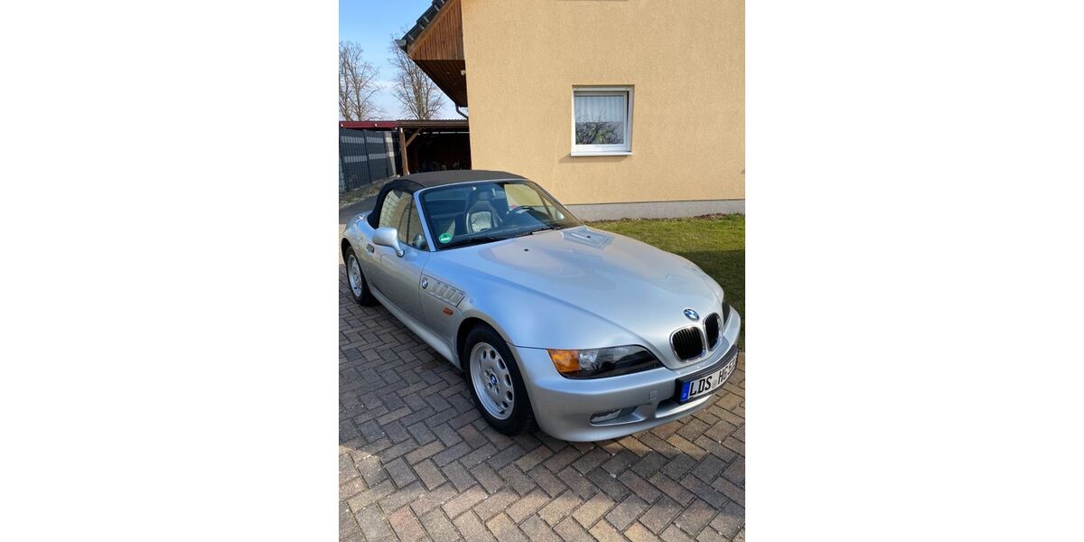 BMW Z3 52.000 km 15.000 &euro; Mittenwalde 15749
