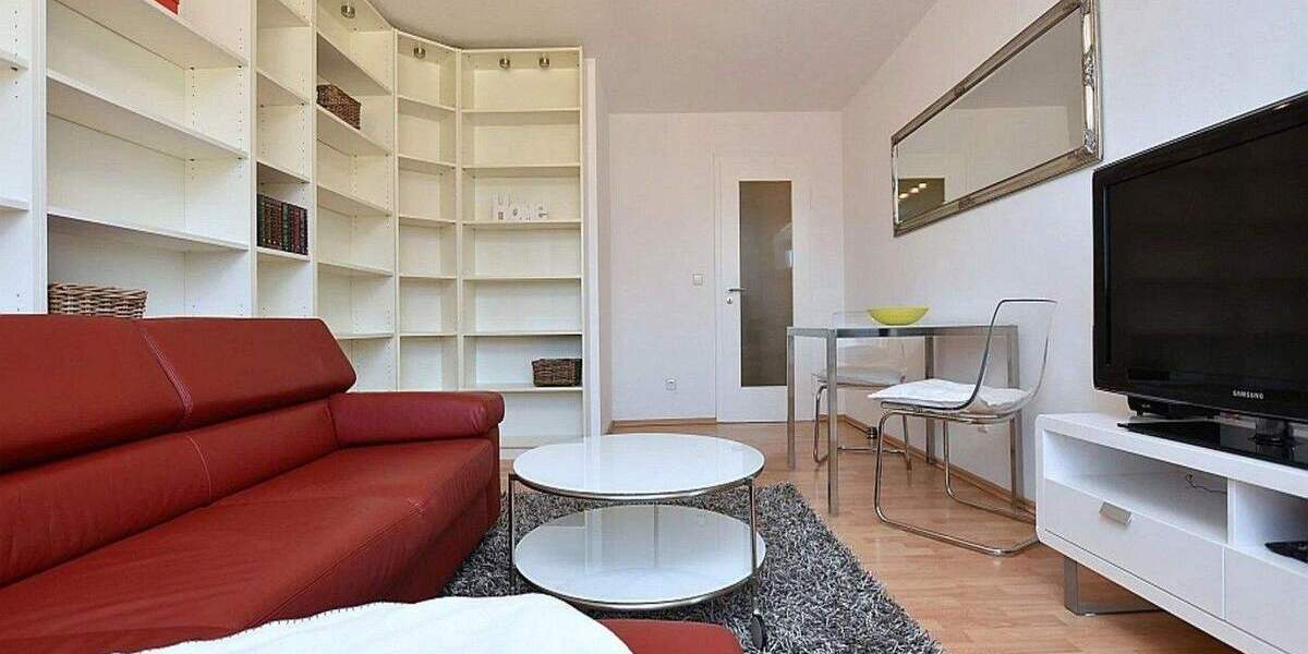 Etagenwohnung Stuttgart Mitte - 2 Zimmer, 54 m&sup2;, 970&euro; | Angebot:24972227