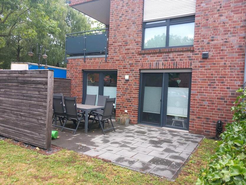 Erdgeschoß-Wohnung in Emlichheim
