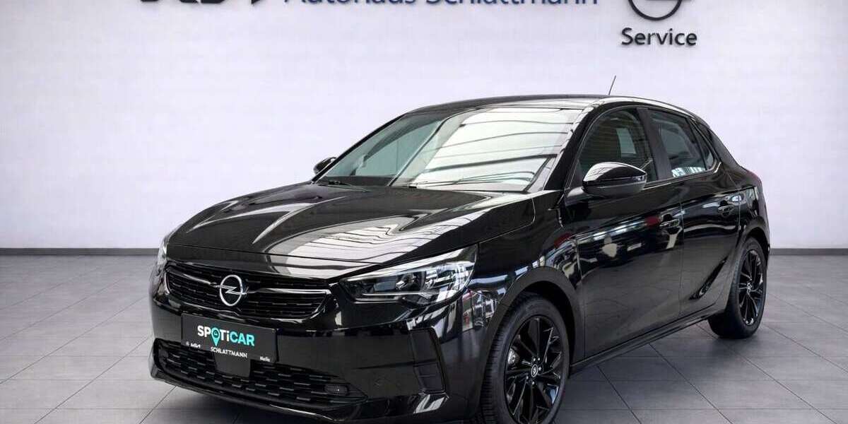 Opel Corsa 5.547 km 15.390 &euro; Melle 49324