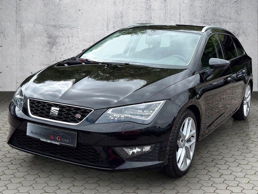 Seat Leon 70.857 km 15.790 € Eisenberg 07607