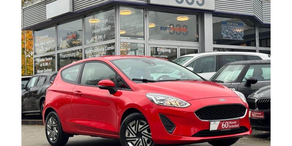 Ford Fiesta 114.200 km 7.490 &euro; Kiel 24107