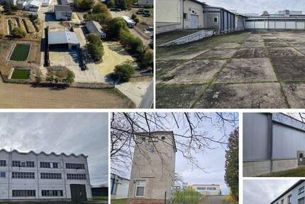 Gewerbeobjekt Grimma Mutzschen - 1.900.000&euro; | Angebot:24042483