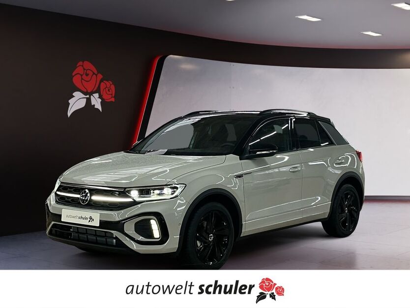 VW T-Roc 3.500 km 36.490 € Zimmern ob Rottweil 78658