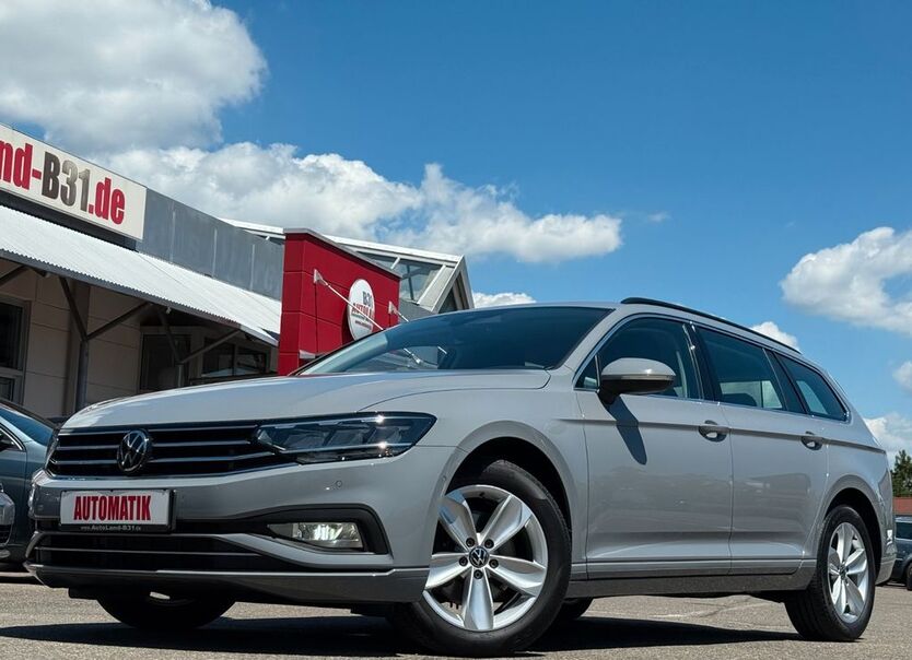 VW Passat 112.000 km 24.955 € Immenstaad 88090