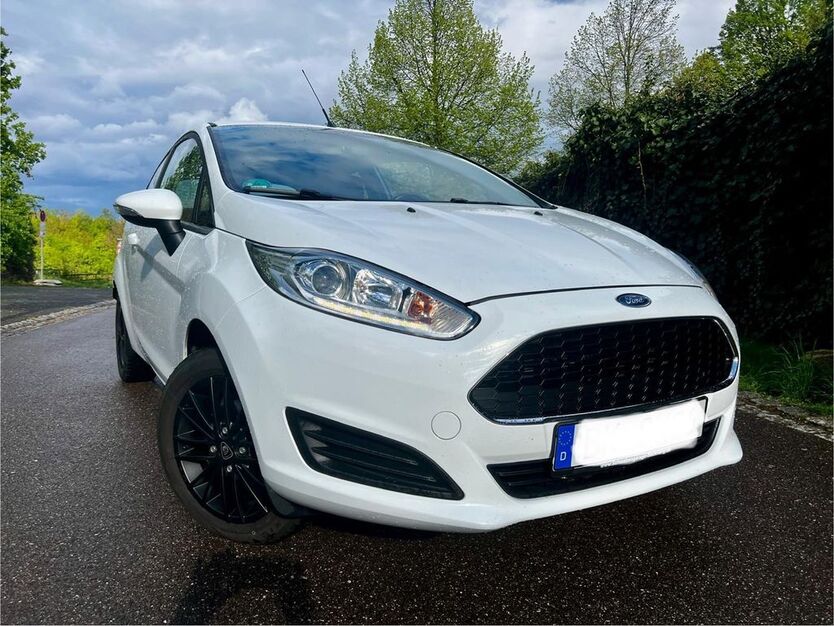 Ford Fiesta 105.000 km 6.000 € Stuttgart 70499