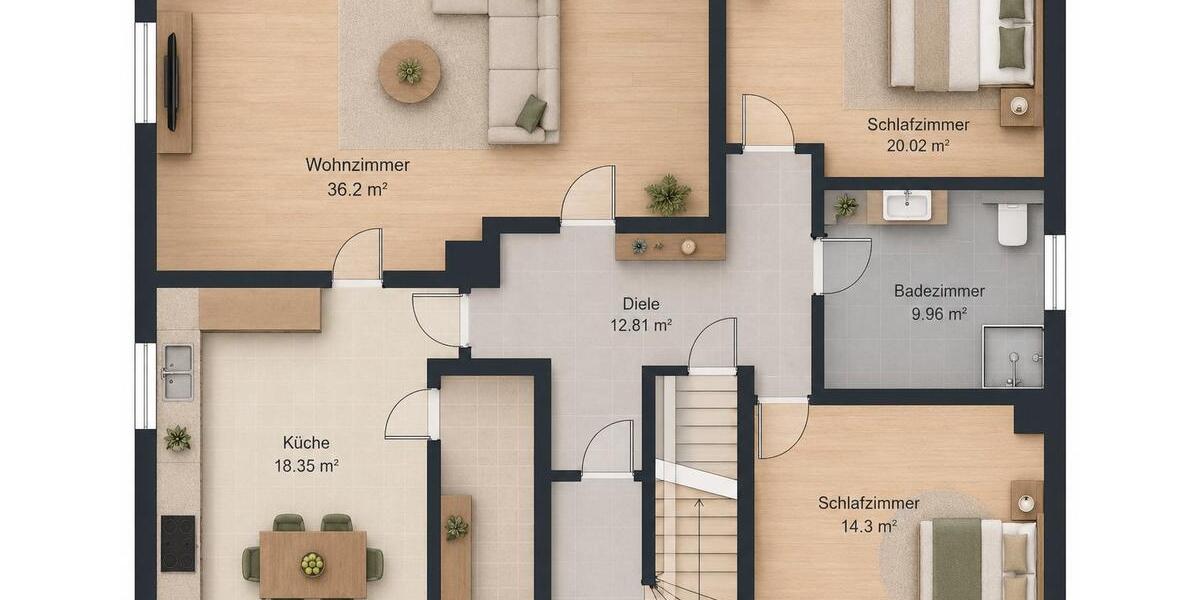Mehrfamilienhaus, Wohnhaus Rittersdorf - 649.000&euro; | Angebot:27062415
