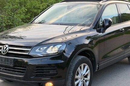 VW Touareg 193.000 km 11.500 &euro; Strassberg 72479