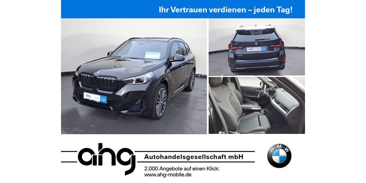 BMW iX1 38.710 km 37.290 &euro; Hausach 77756