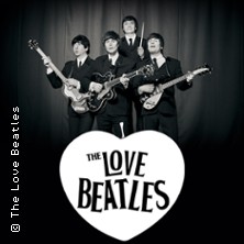 The Love Beatles - Beatles Tribute 17.12.2025 SPECTRUM CLUB