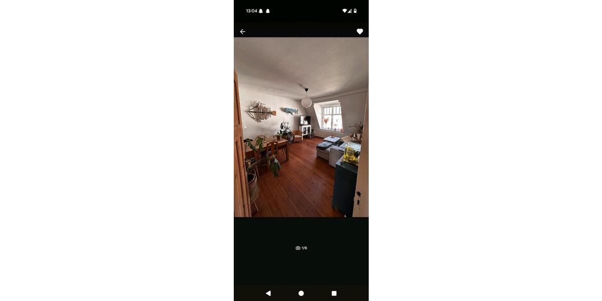 Dachgeschoßwohnung Tastrup - 3 Zimmer, 70 m&sup2;, 880&euro; | Angebot:26522979