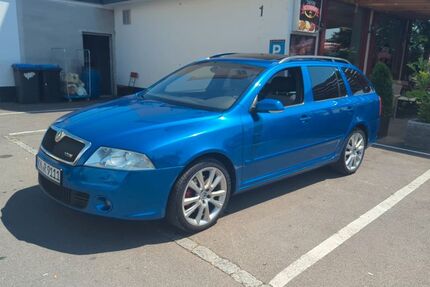 Skoda Octavia 204.000 km 3.499 &euro; Wald 88639