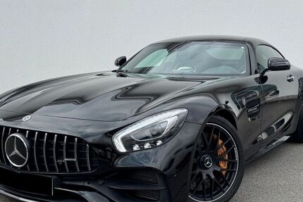 Mercedes AMG GT C